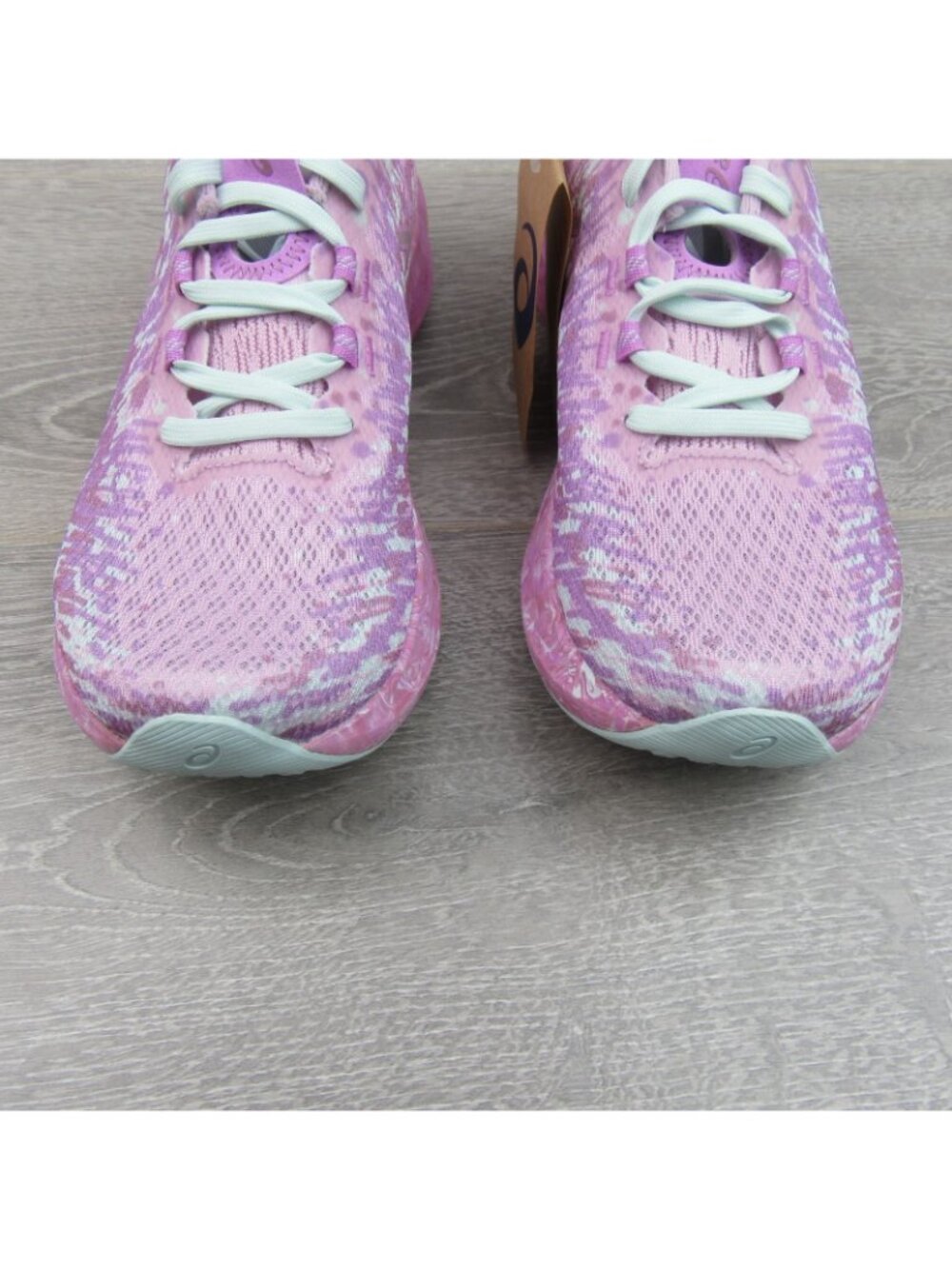 ASICS Noosa Tri 16 Gym Running Shoes Women's Size 7.5 Lavender NEW - Picture 5 of 13